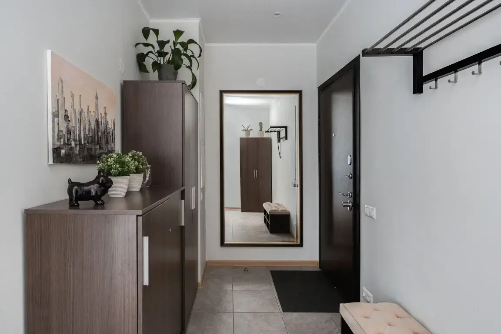 Апартаменты Family by Smart Lofts Moscow