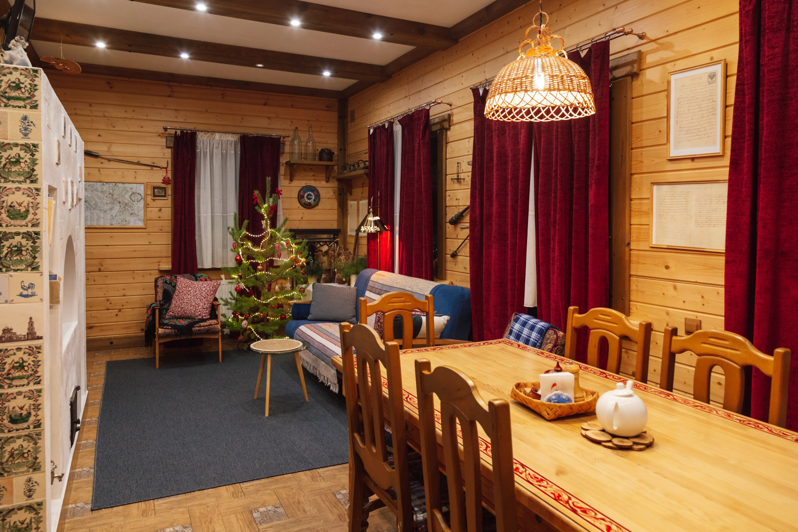 Частный дом Усадьба медника Чичерина