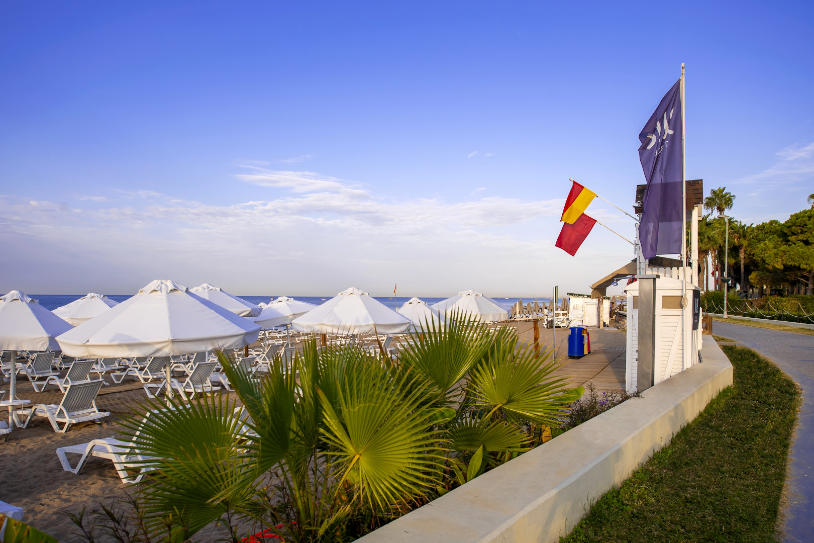 Отель Tui Blue Barut Andız-All Inclusive-Adults Only