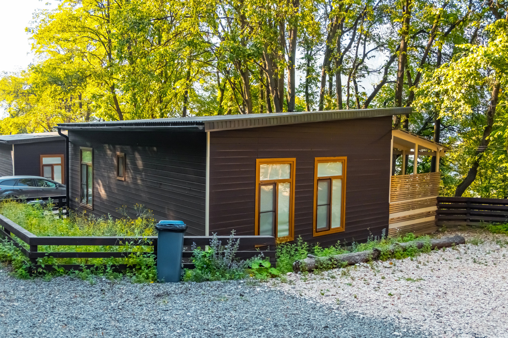 Шале Гостиный Двор 2