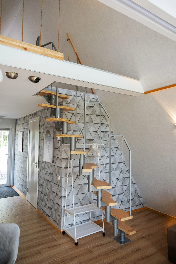 Гостевой Дом 60м2 в Тихом Лесу