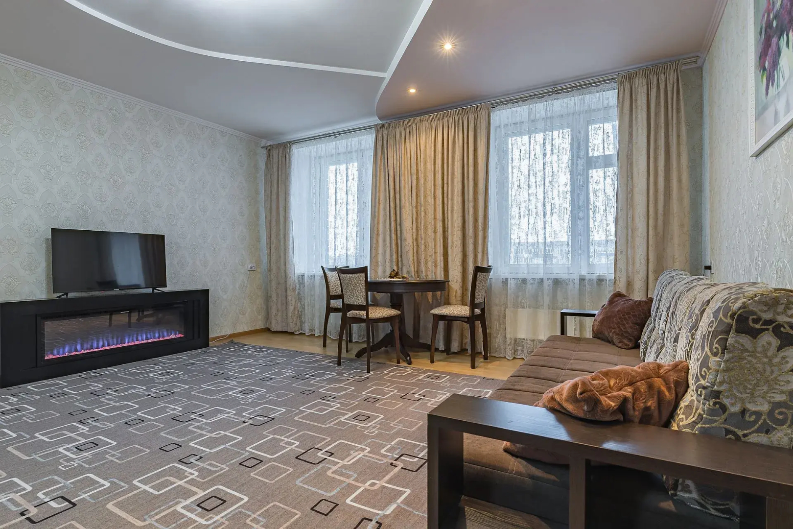 Апартаменты Красное Сормово. Соприкоснись с историей!