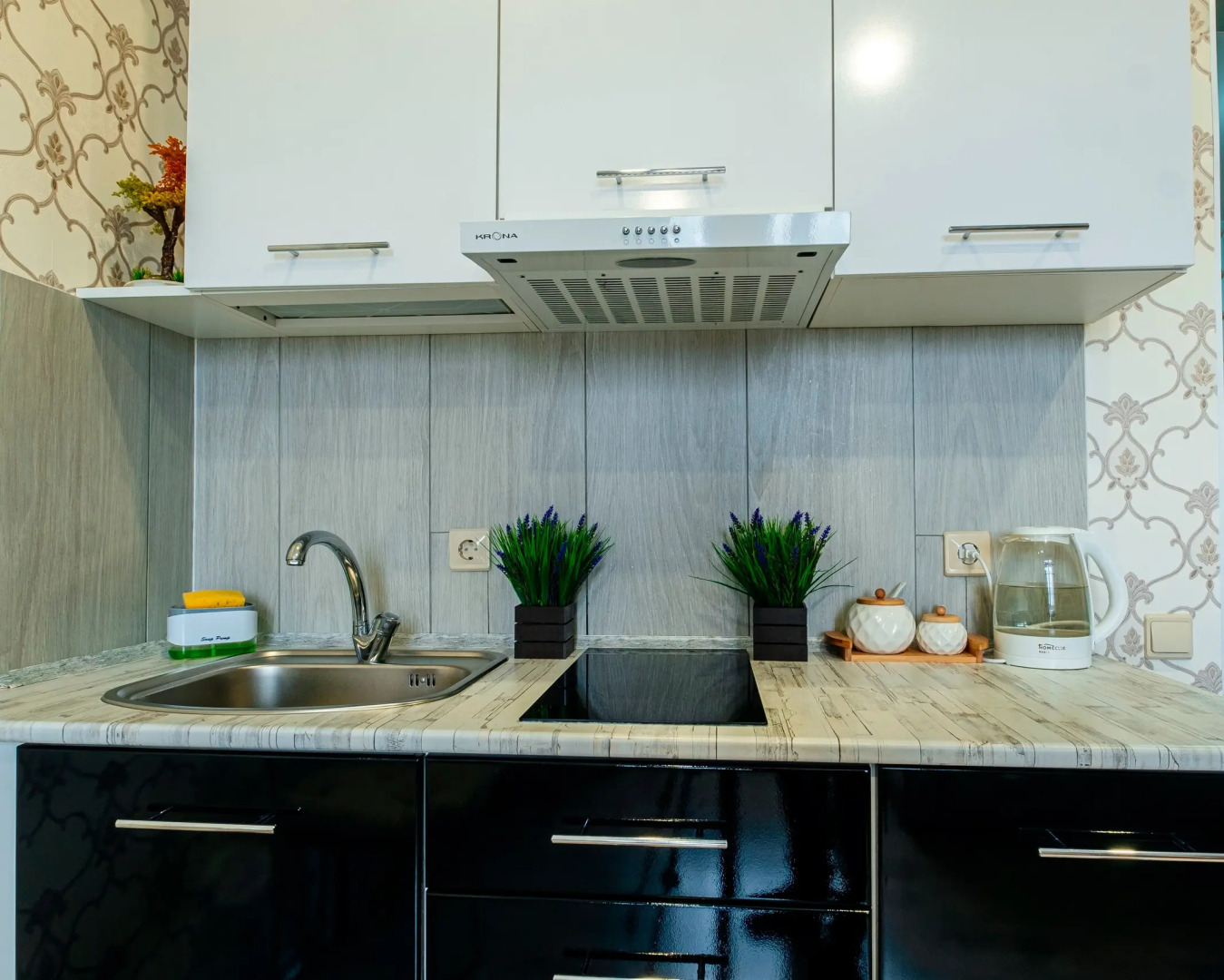 Квартира Арт-стиль На Попова