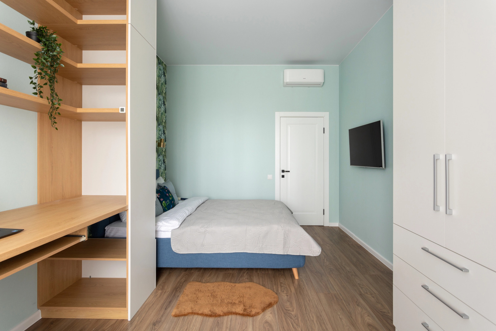 Квартира Dubrovskiy apart в доме бизнес класса на набережной Невы