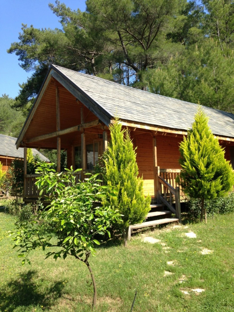 Отель Olymposvillage