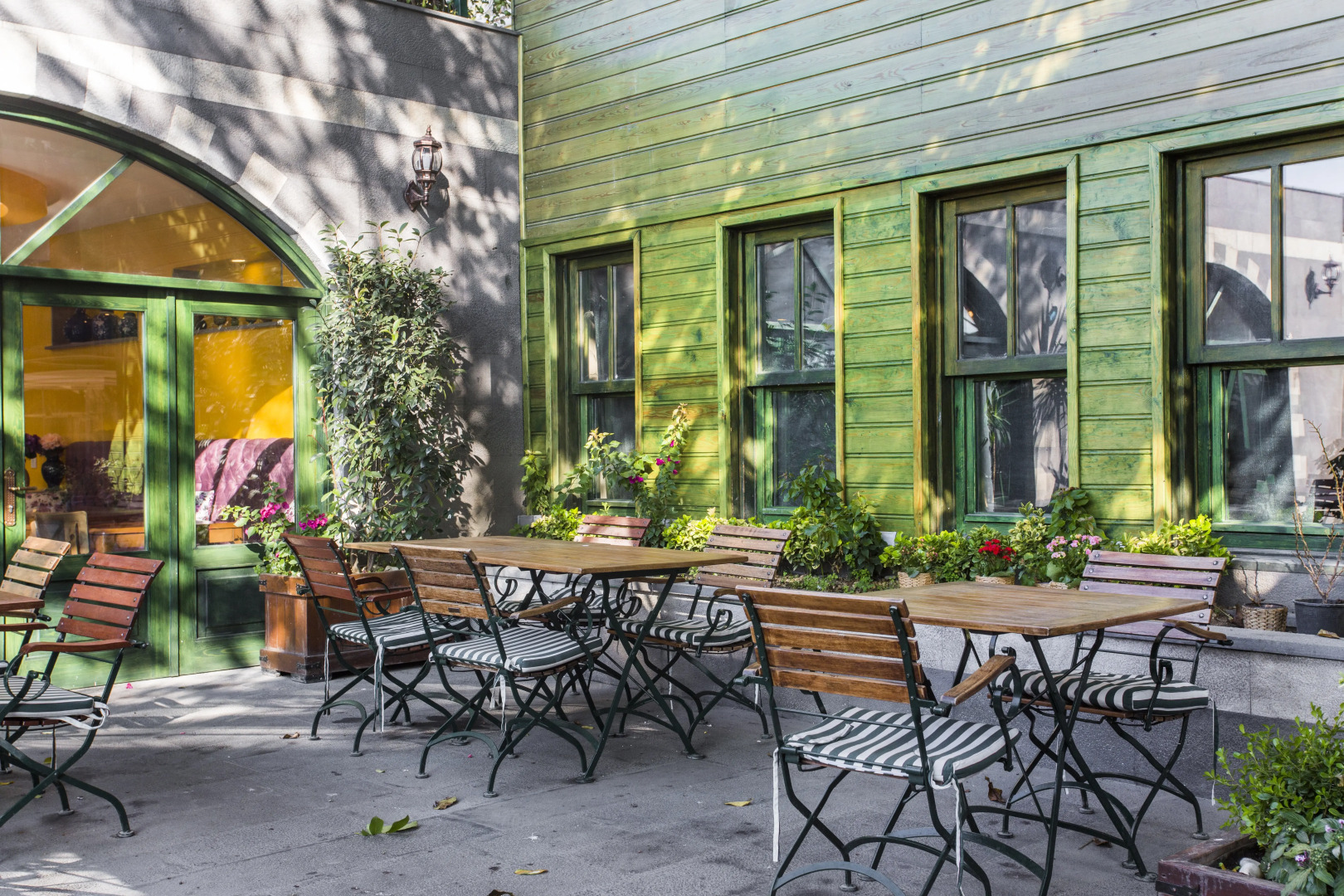 Garden House Hotel - Special Class