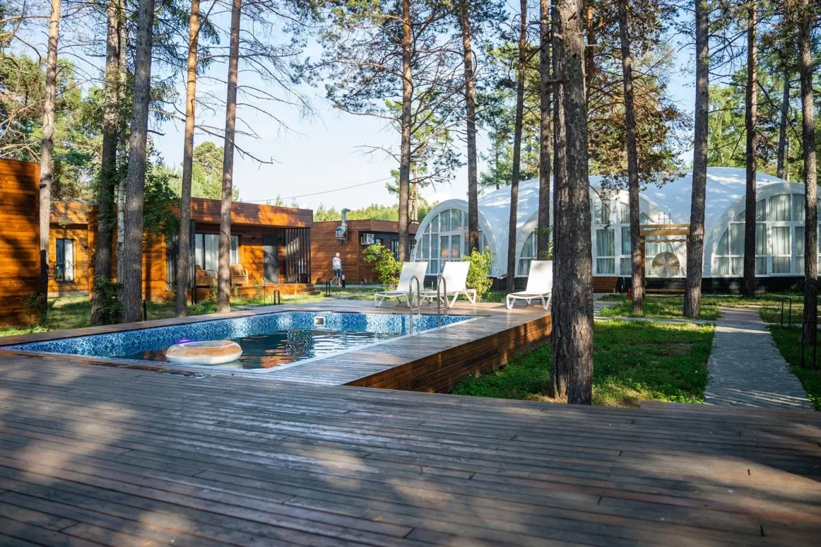 Бутик-отель Тэнсуури