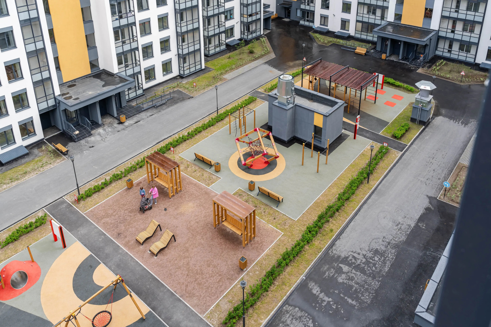 Квартира Киви Garnet Apartments