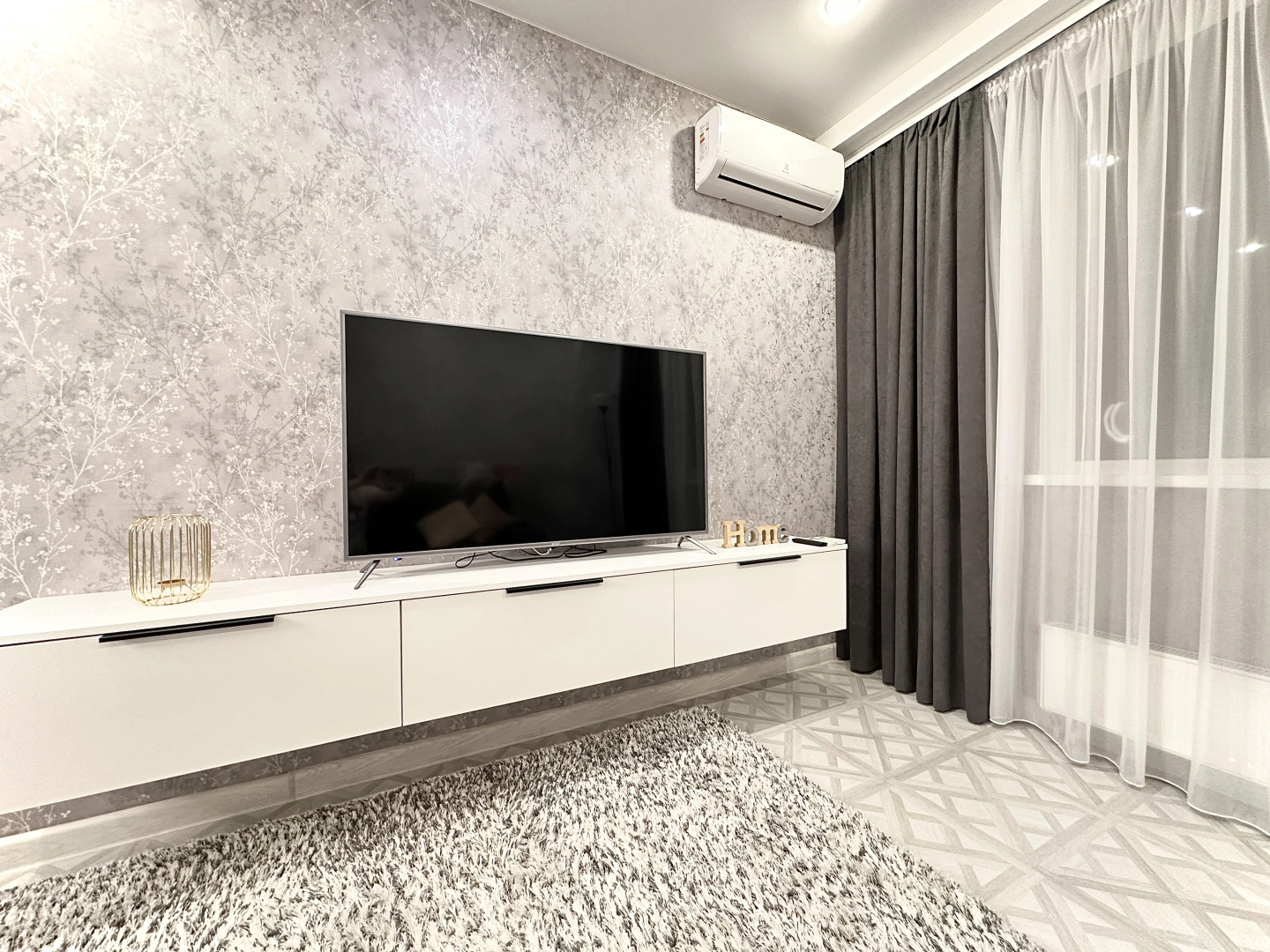 Апартаменты Шикарные на высоком этаже в Элитном ЖК