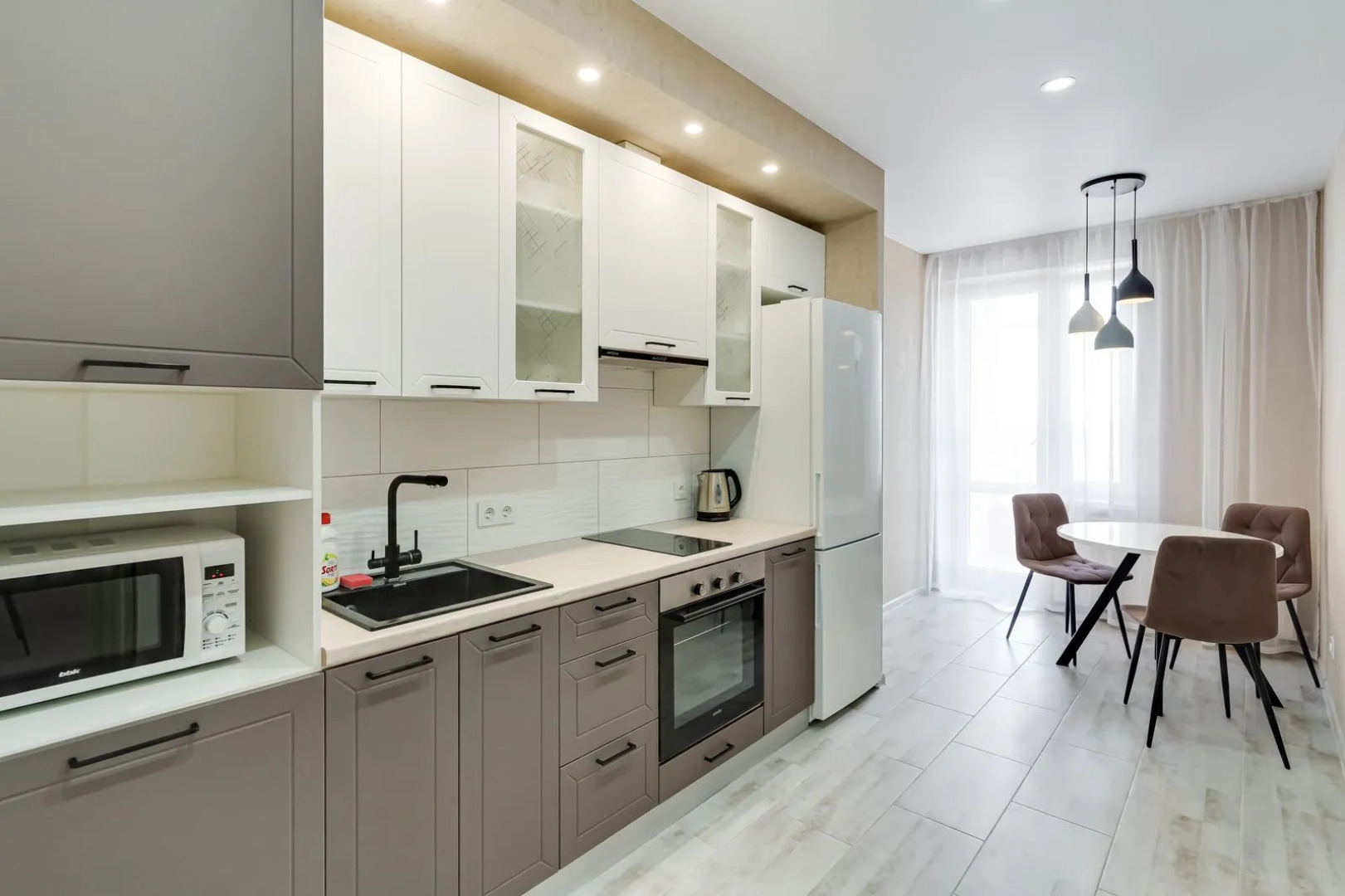 Апартаменты Стильные апартаменты в современном ЖК Сердце Ростова 2