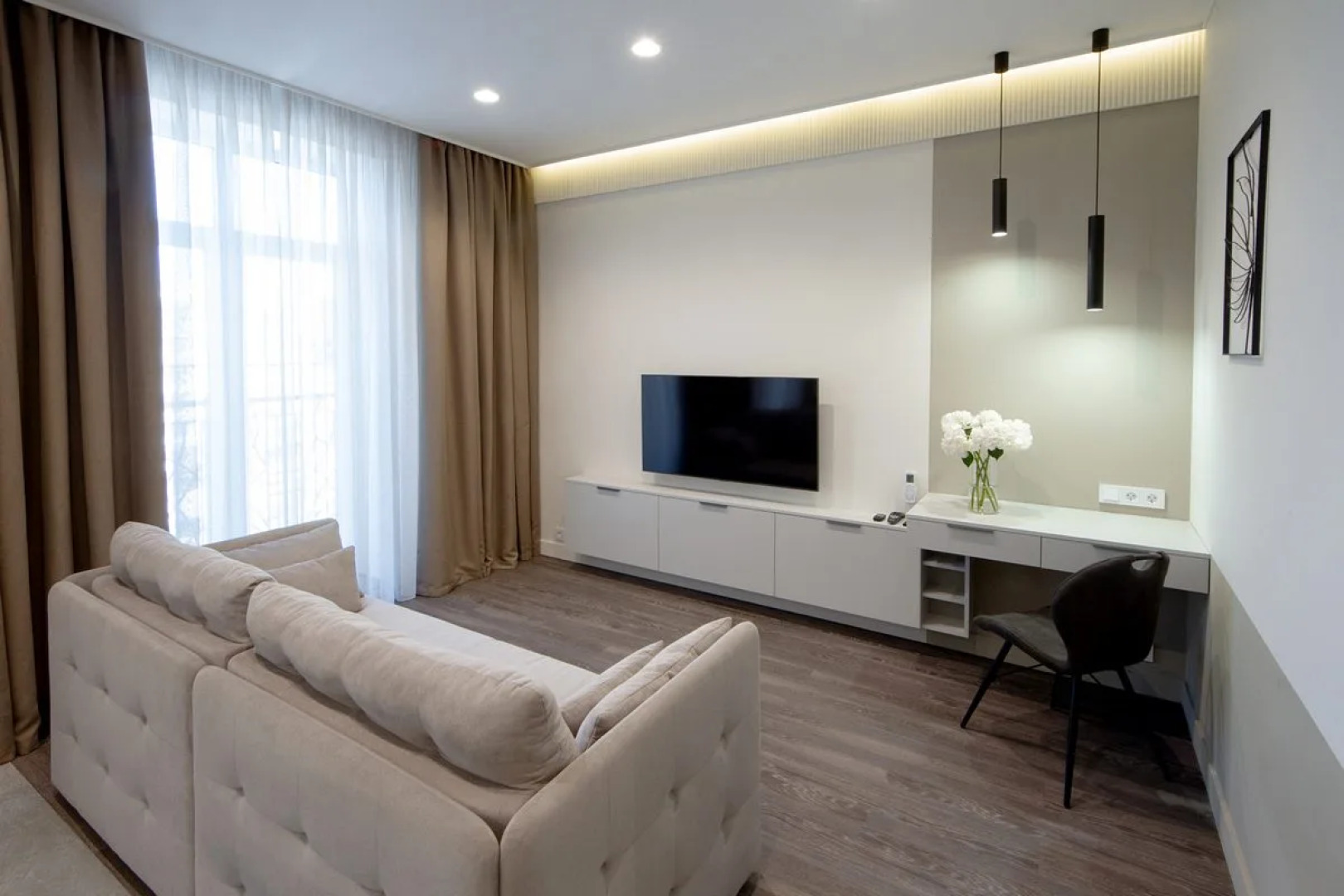 Апартаменты 4Кайф Residence №19