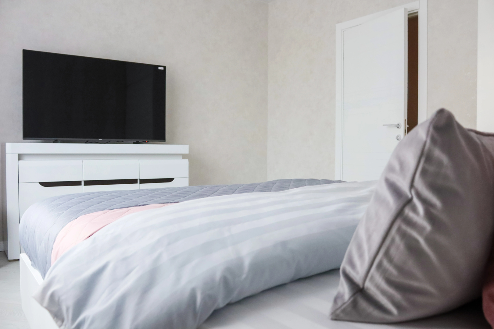 Двухкомнатные апартаменты Pro.apartment на Потёмкина