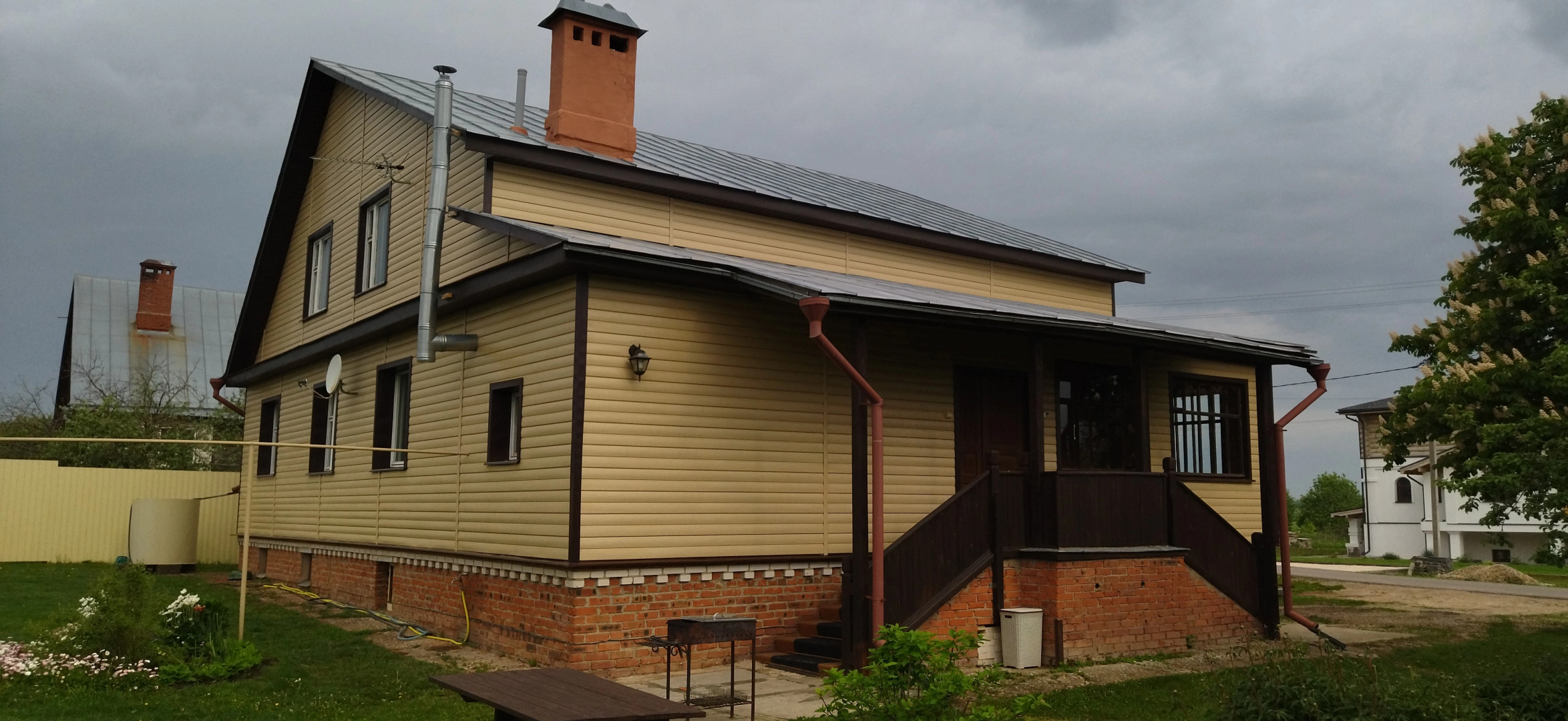 Гостевой дом На Ивановском