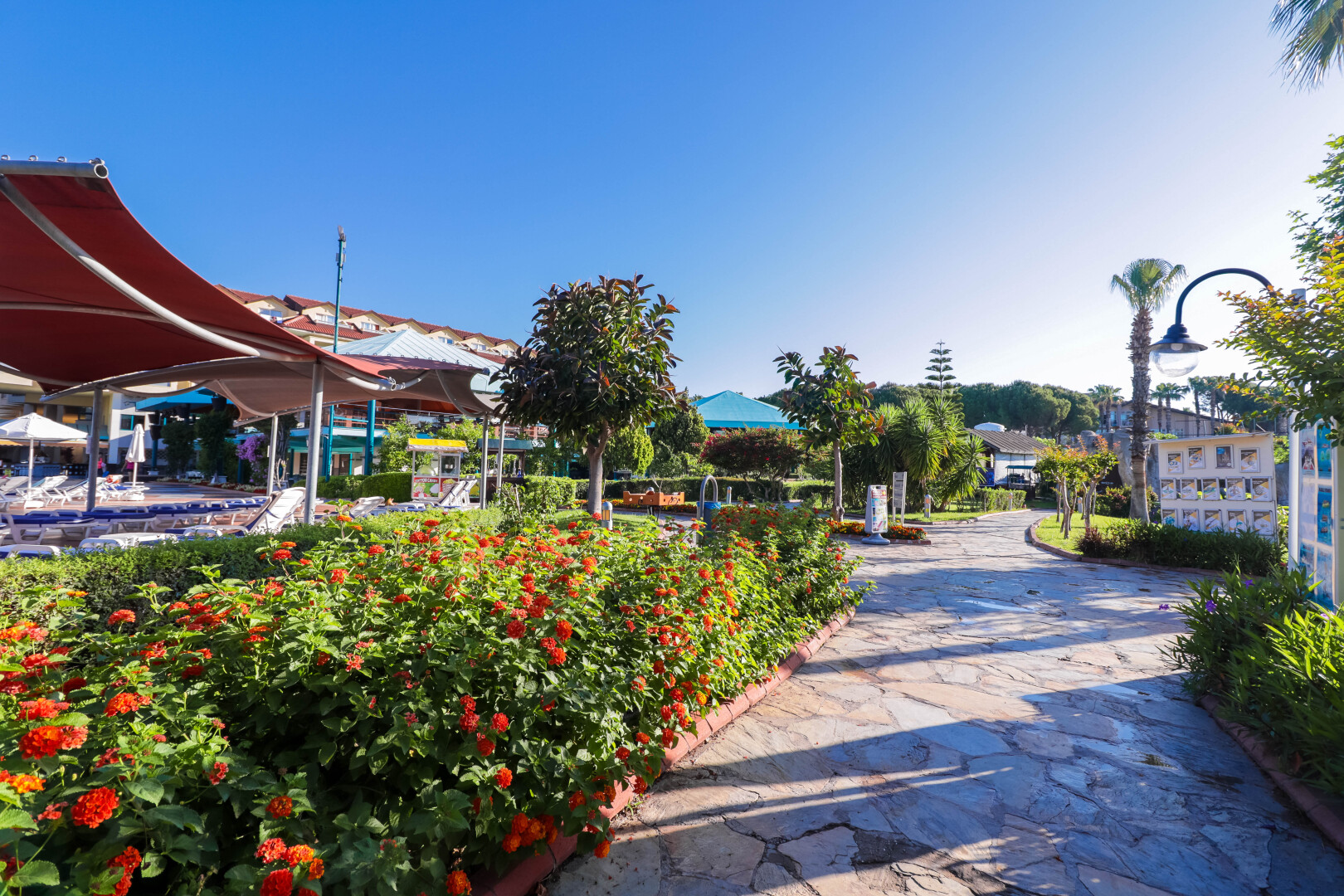Queen's Park Göynük - All Inclusive