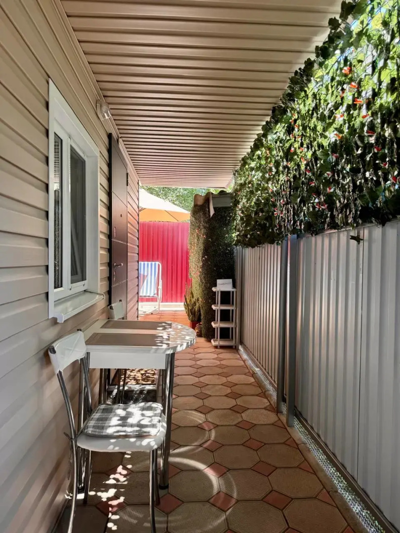 Частный Дом Отдельный без хозяев со всеми удобствами