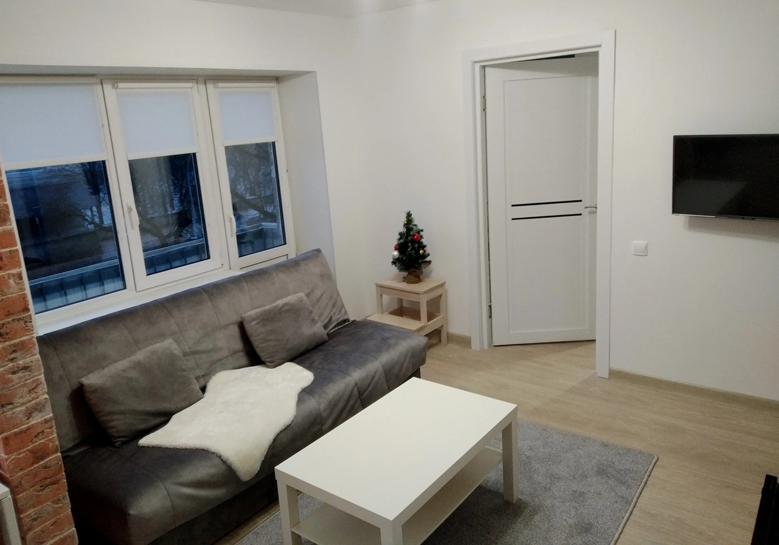 Апартаменты Двухкомнатные в 200 Метрах от Кремля