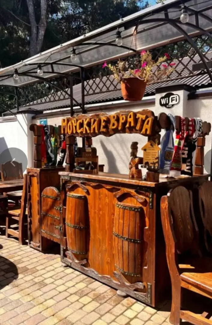 Гостевой Дом Морские Врата