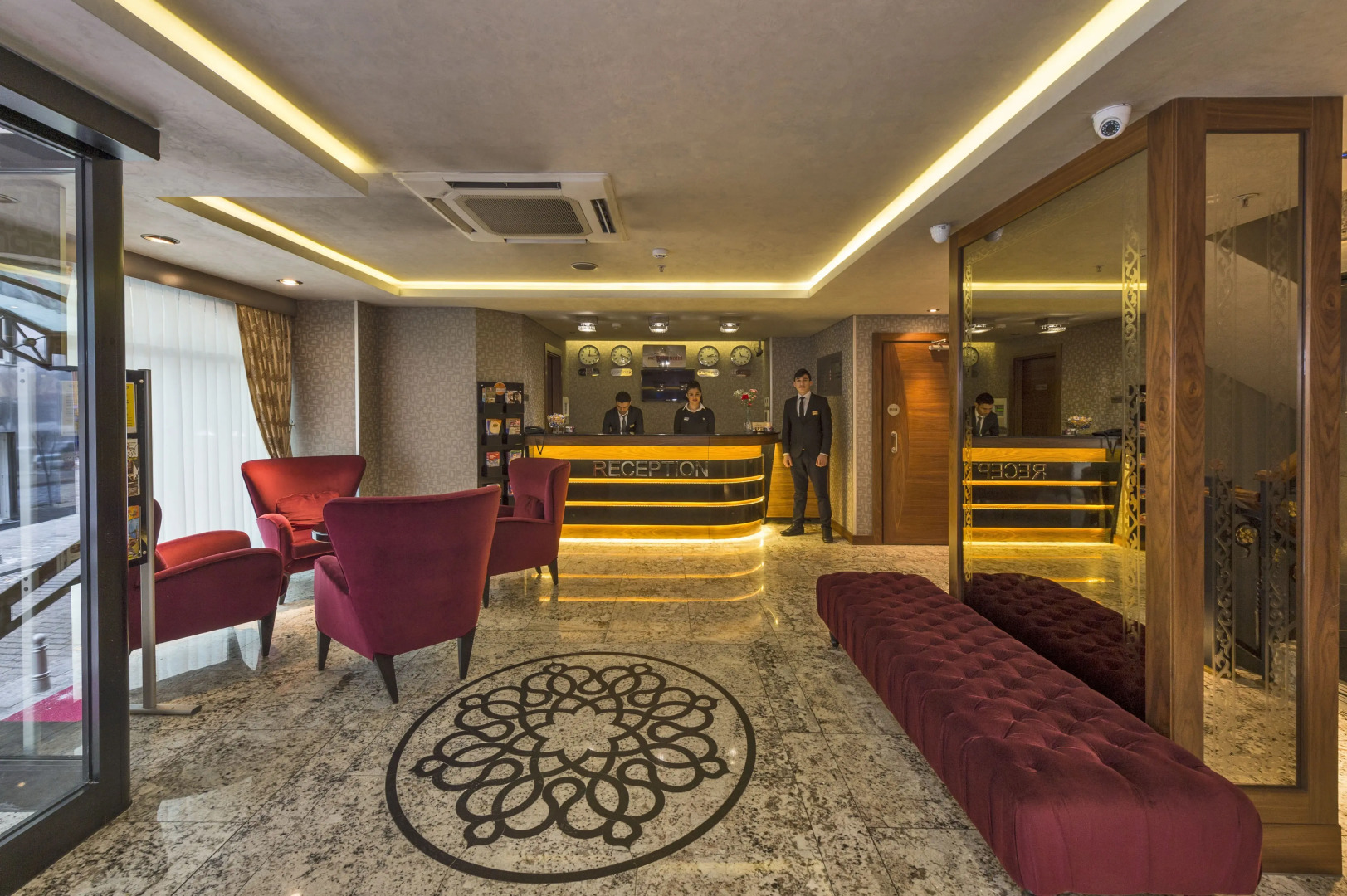 Отель The Meretto Old City İstanbul