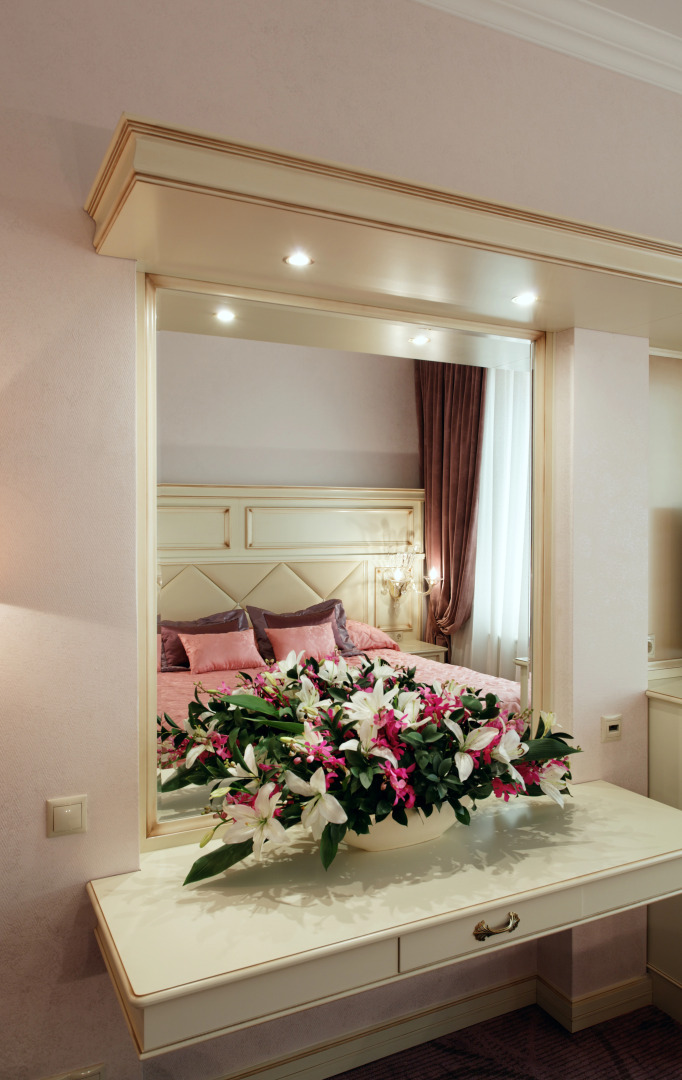 Отель Милан