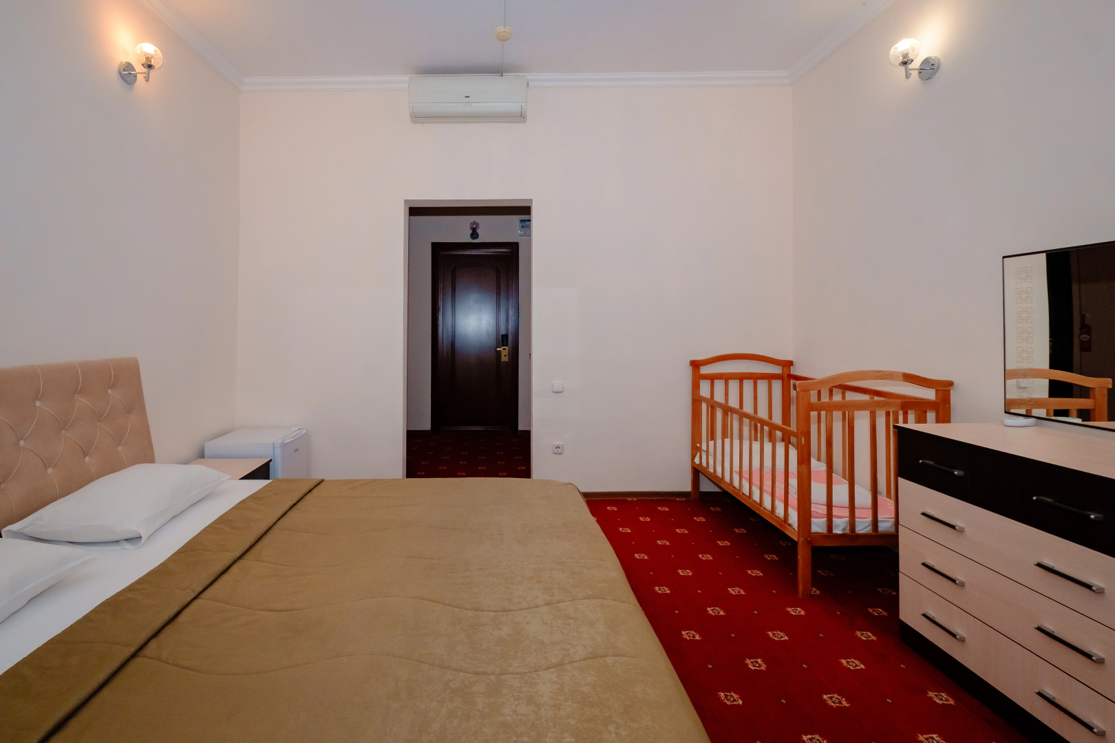 Otel' Kiparis - eks Primor'e Deljuks
