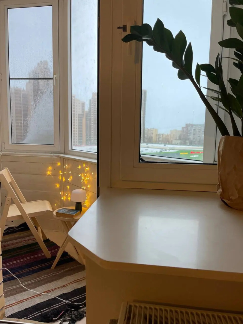 Апартаменты Your Apart на Беговой для 4 гостей