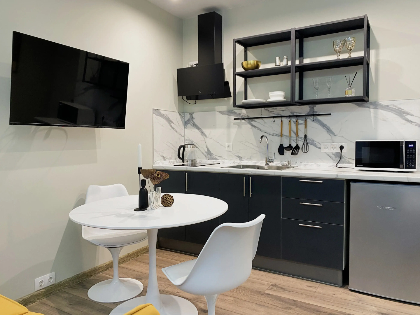 Квартира Студия на Калужском Шоссе