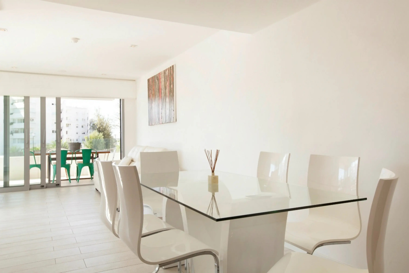 Апартаменты Alba Sunrise APT #IBZ1021 T3