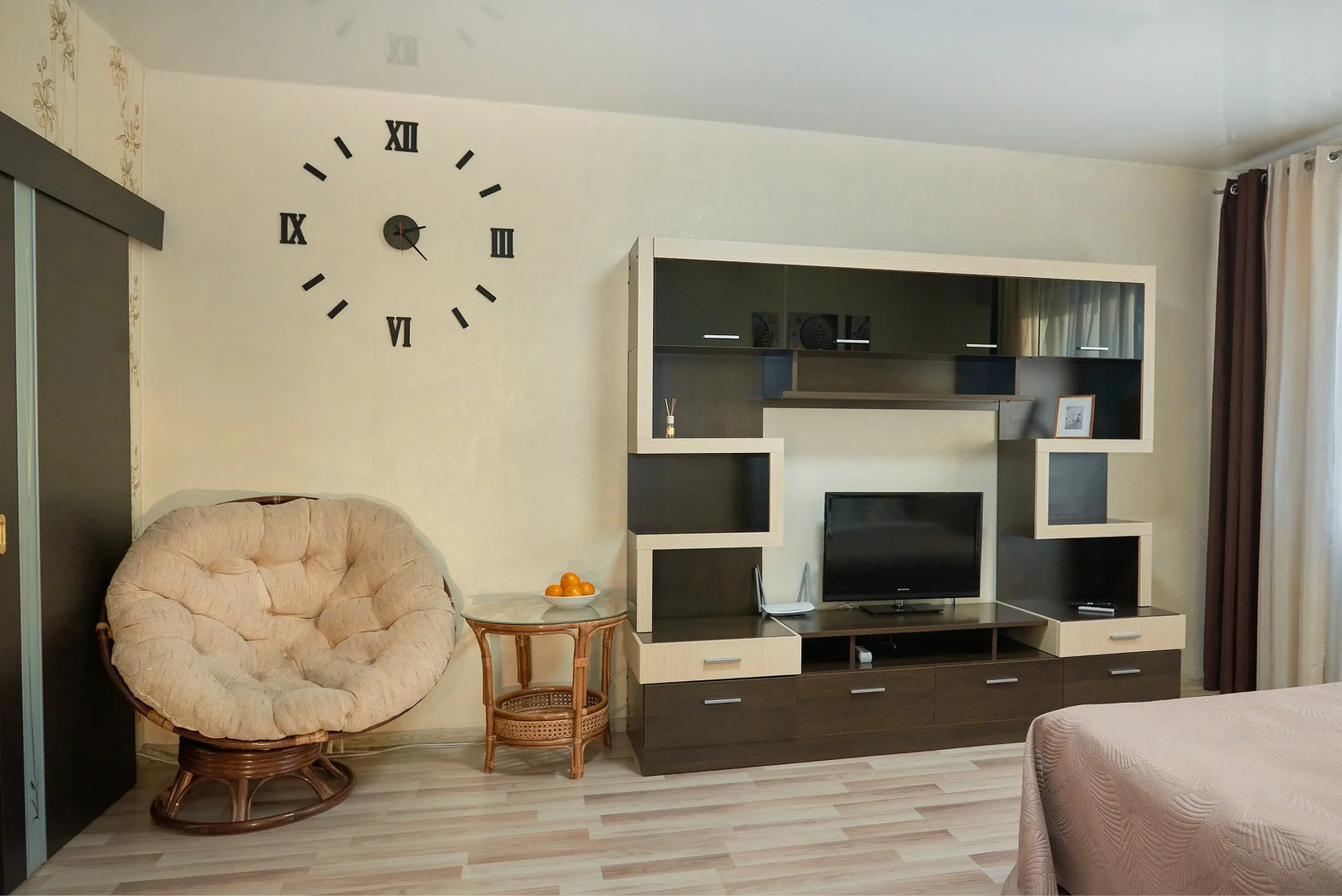 Апартаменты Однокомнатные Premium в ЖК Квартал