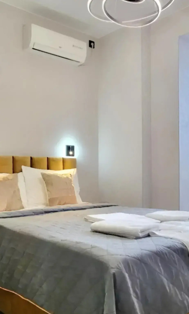 Апартаменты Мильфей 19-2