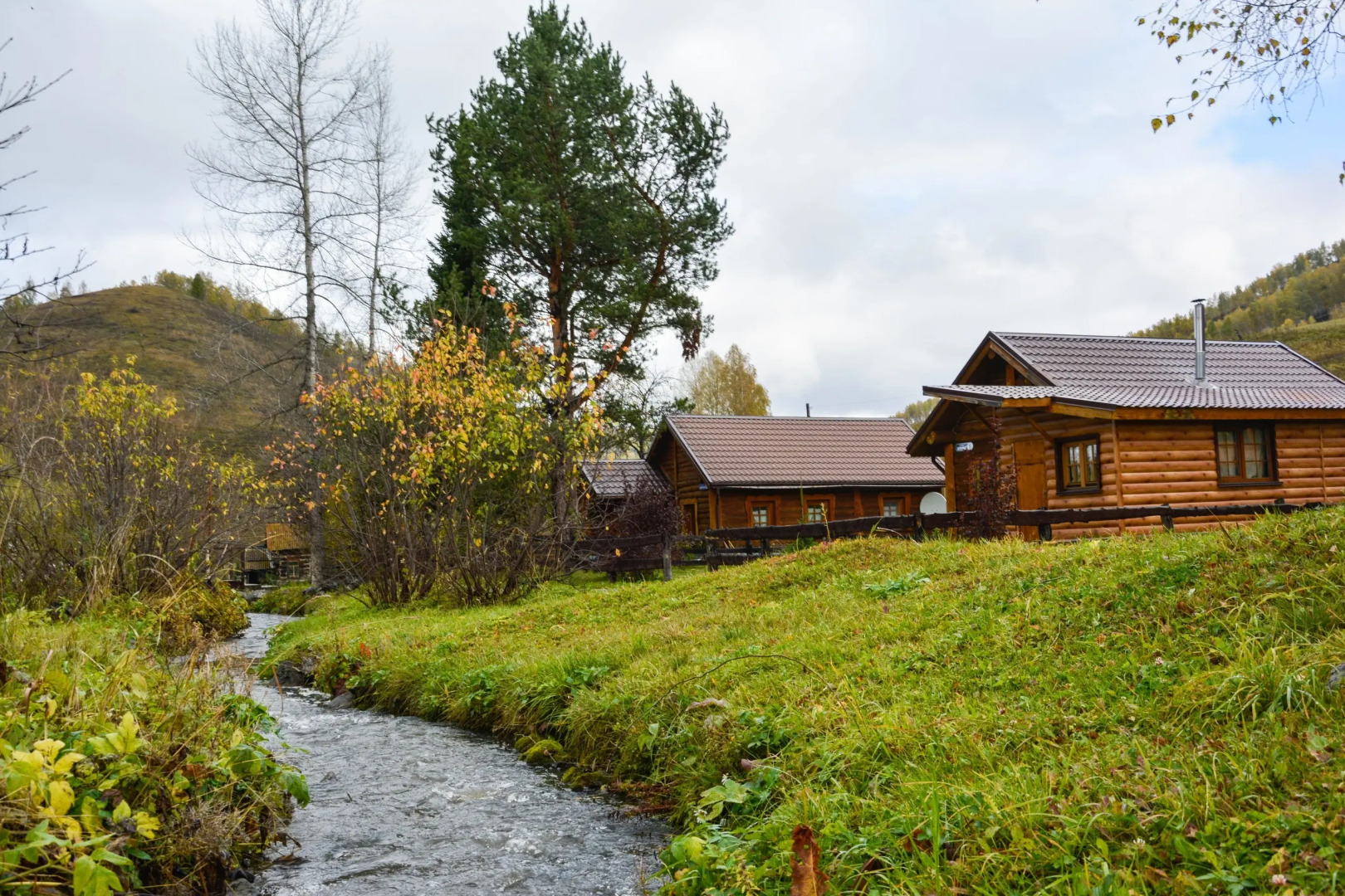 Гостевой дом Басаргино