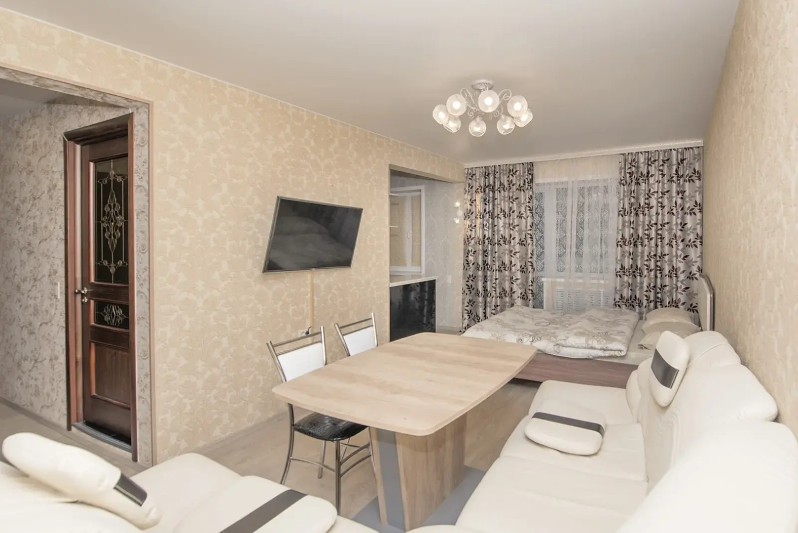 Квартира на Герцена 83 - НаСутки35