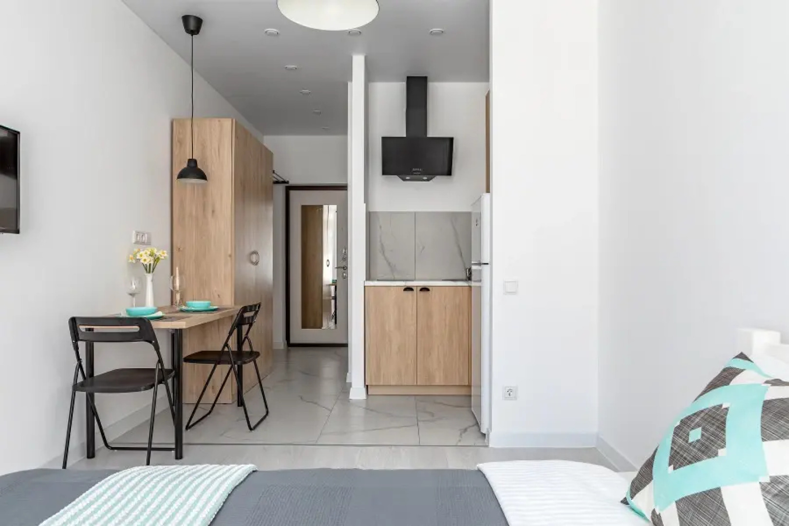 Апартаменты InHome24 Современные апартаменты в г. Химки