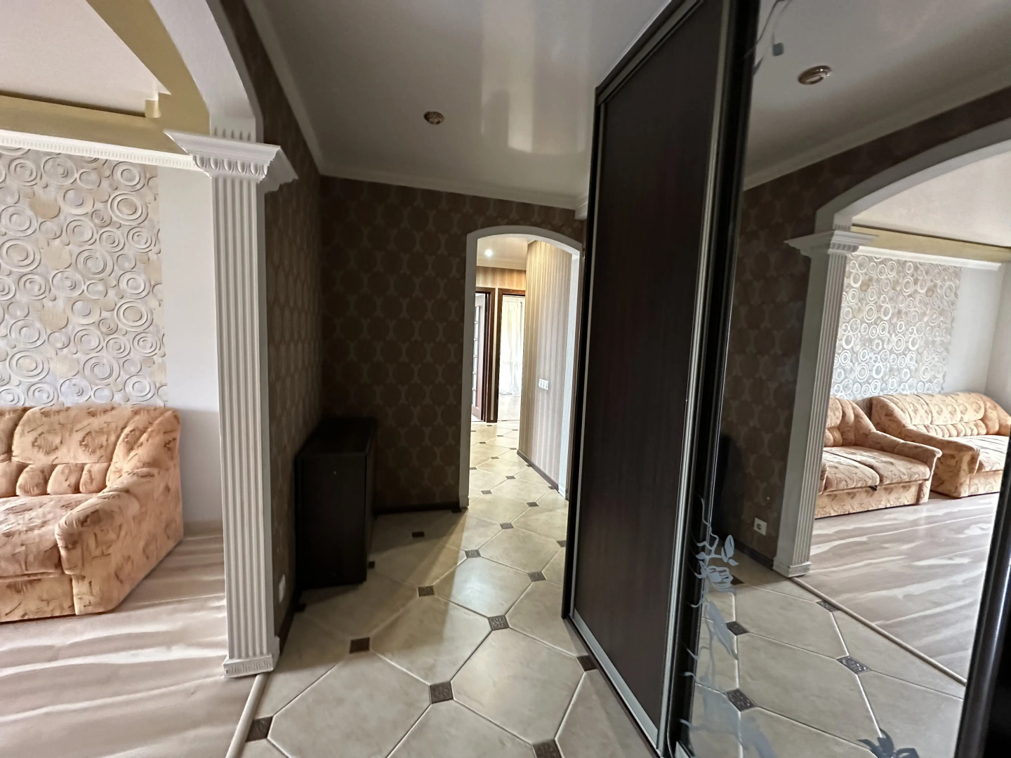 Апартаменты PaulMarie City