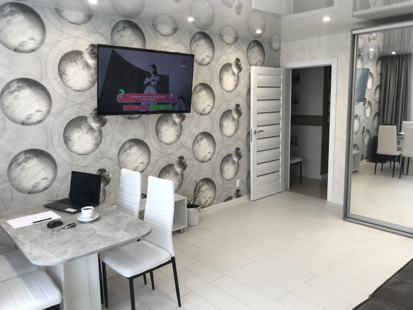 Апартаменты 1001 ночь на Разина