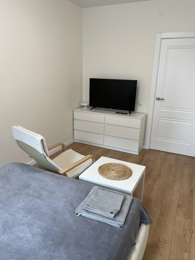 Апартаменты на Артиллерийской 34