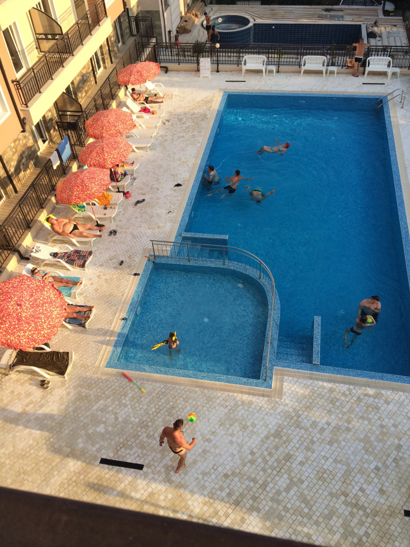 Апарт-Отель Horizont