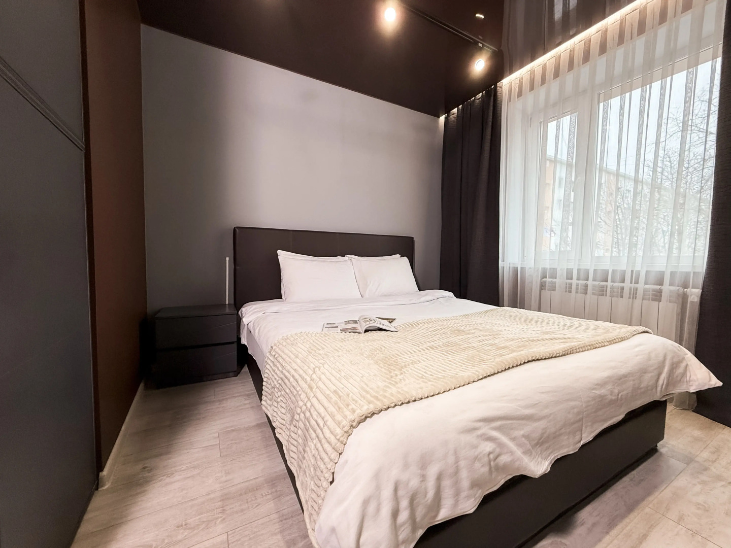 Квартира IZI home Kamchatka в деловом центре города