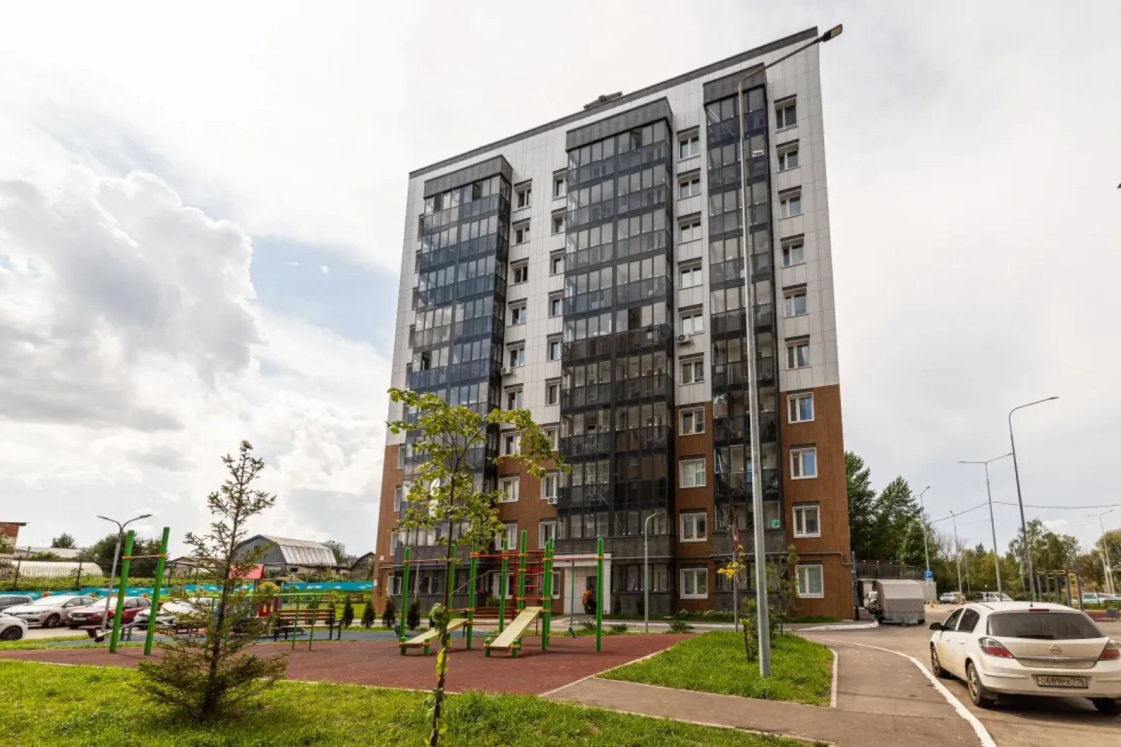 Квартира Счастливая 10
