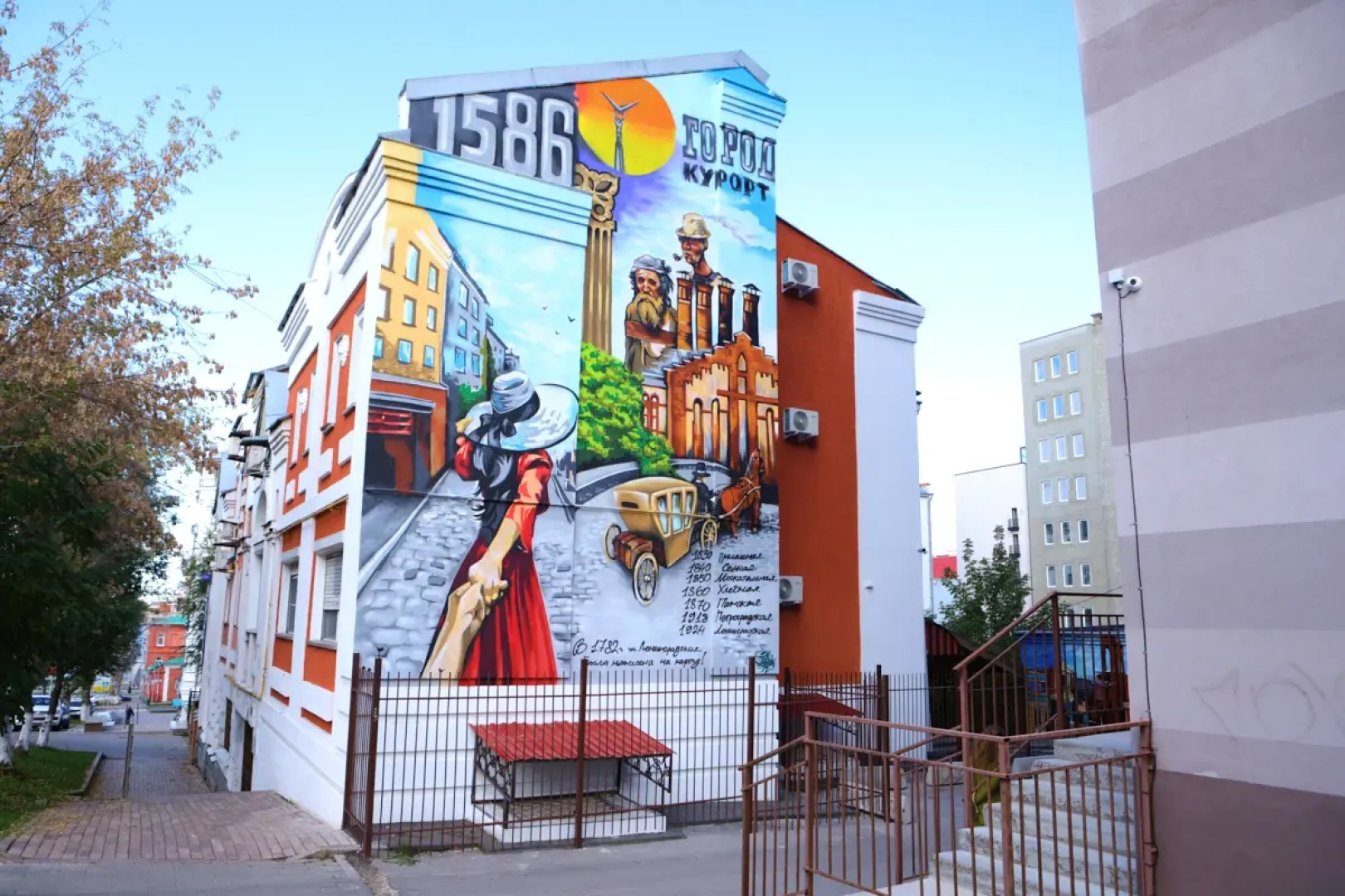 Апартаменты На Панской