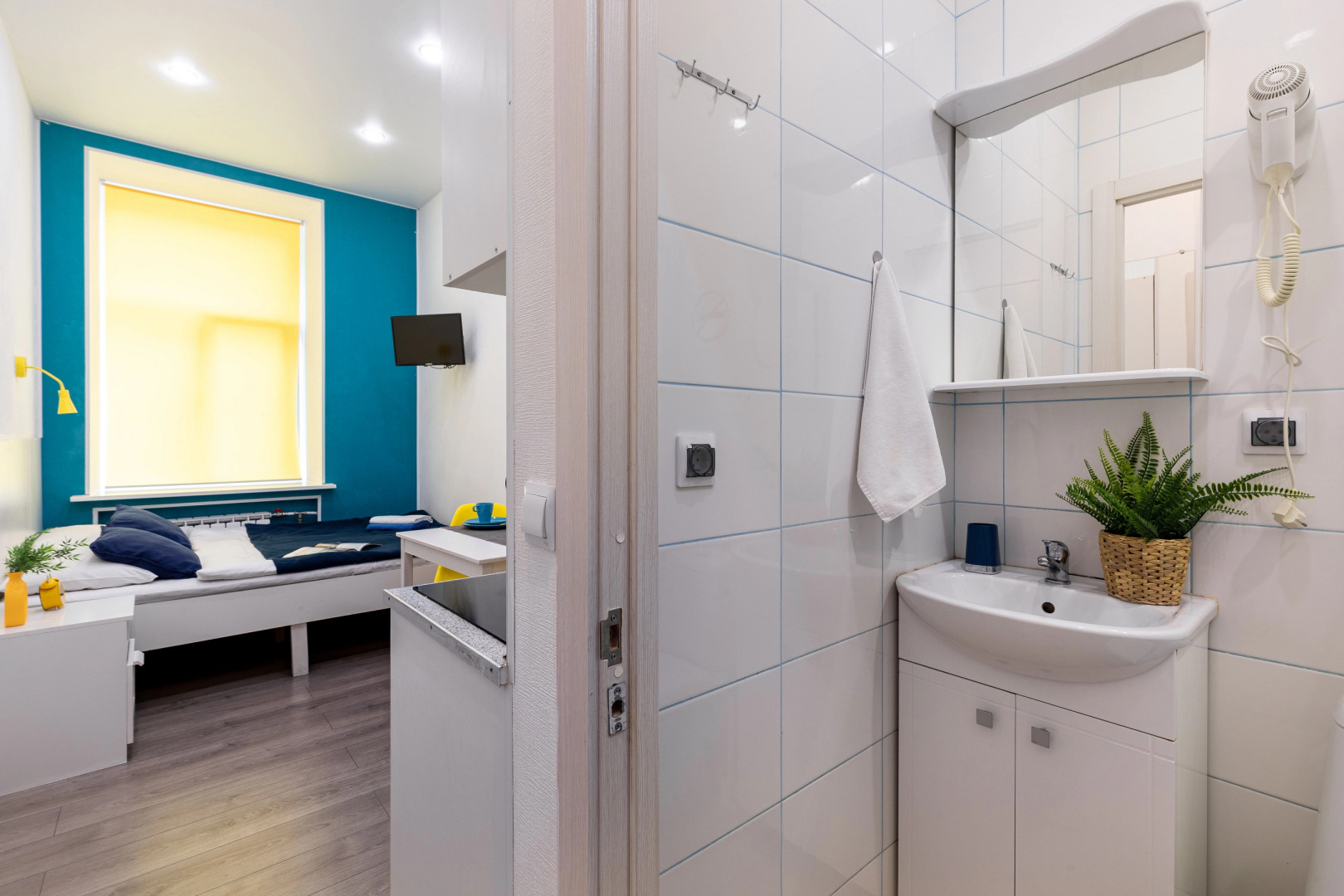 Апартаменты Гости Любят на Владимирской