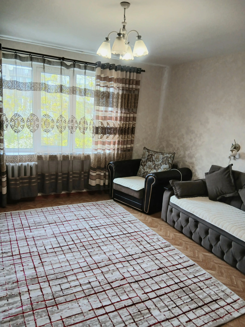 Квартира Просторная Двухкомнатная