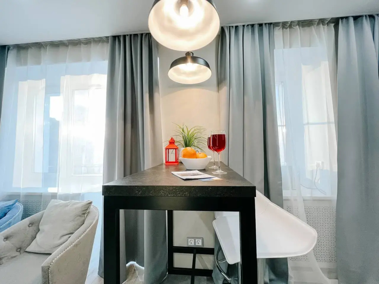 Апартаменты Aparts. Вальгалла