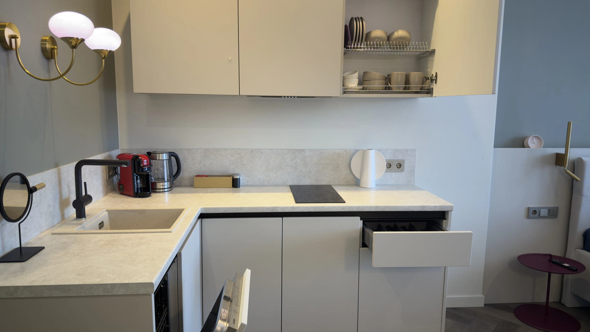 Апартаменты Atlantis 4 Apple Home