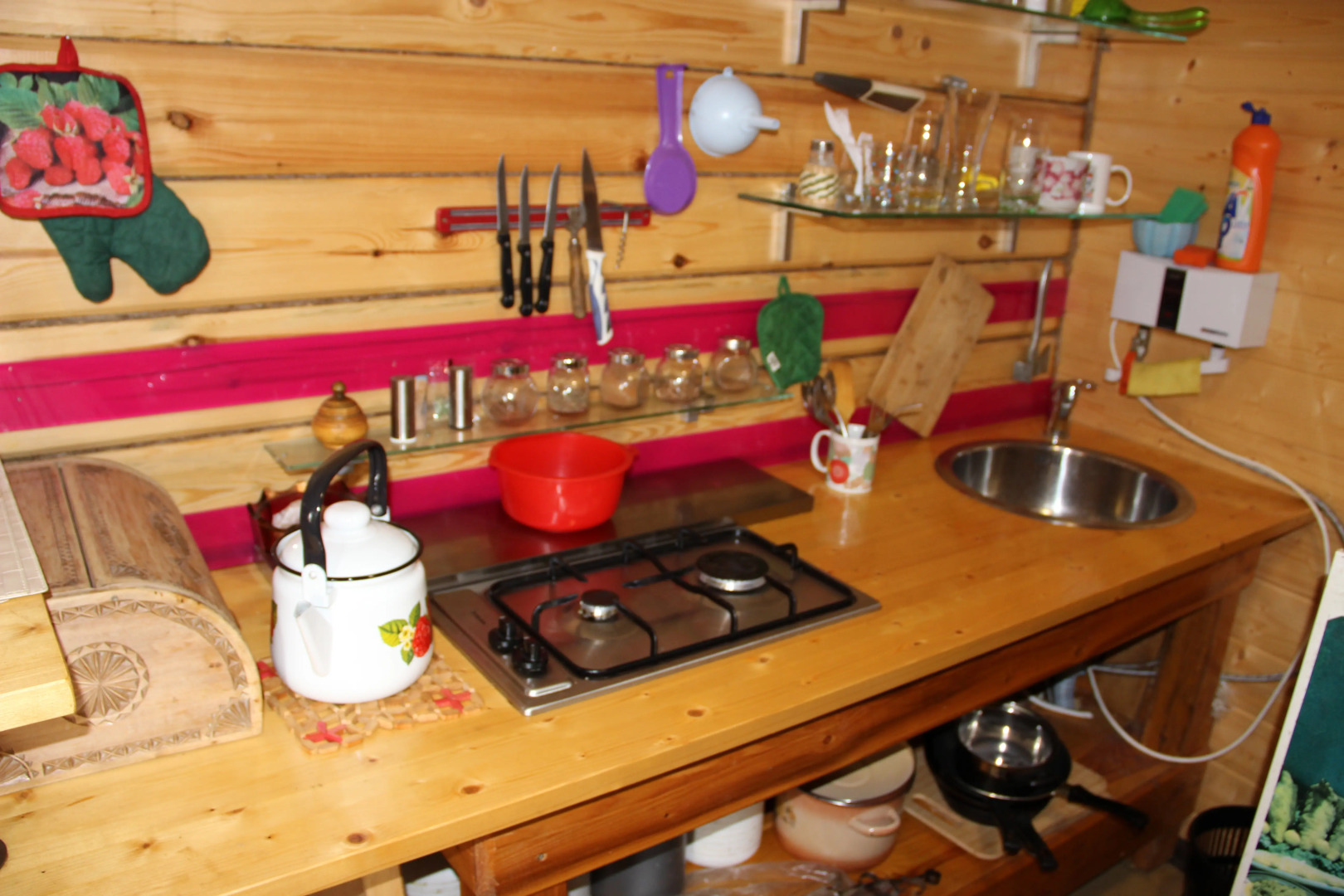 Гостевой дом у Озера