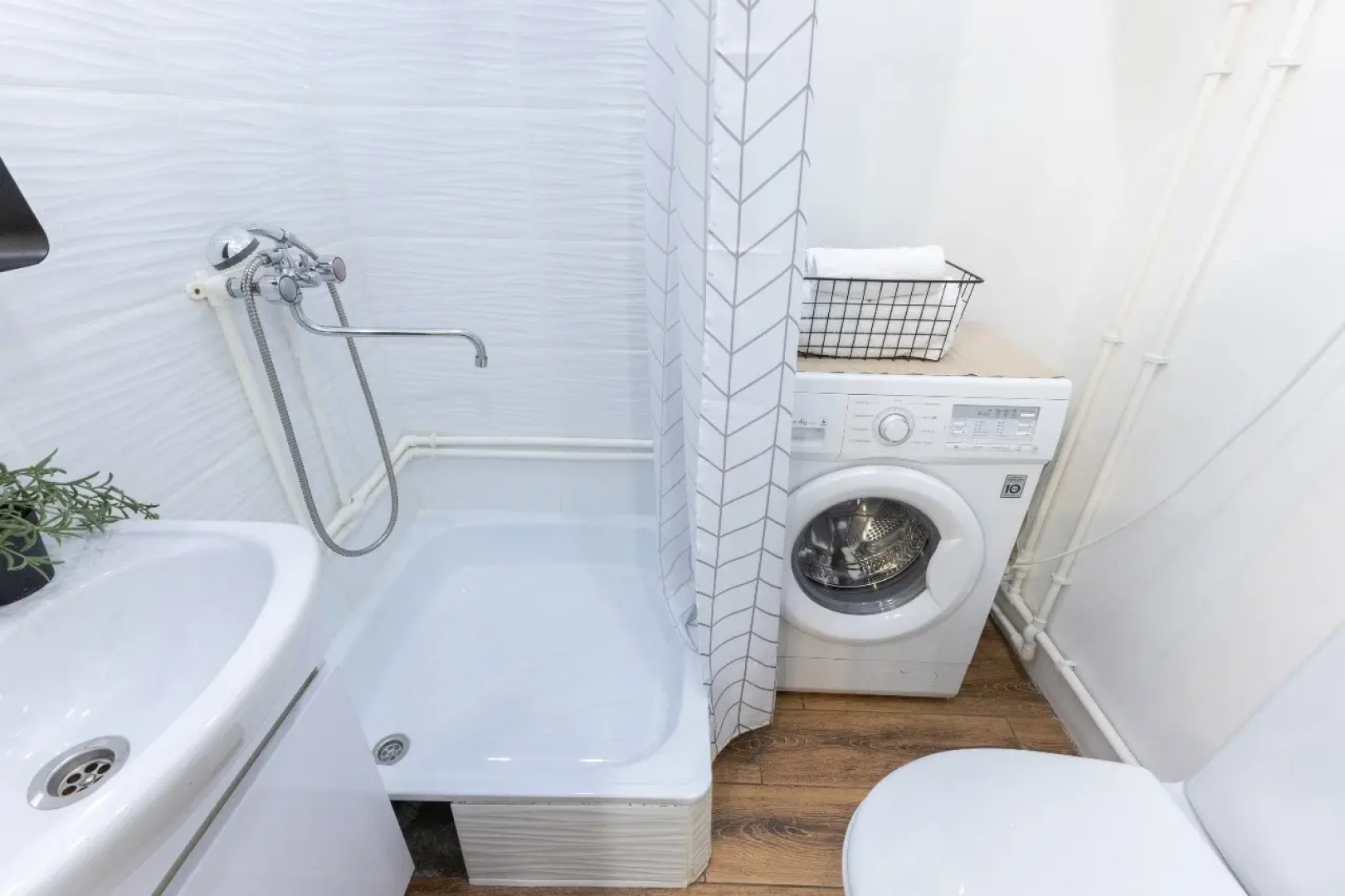 Квартира на Проспекте Ибрагимова 30А 2