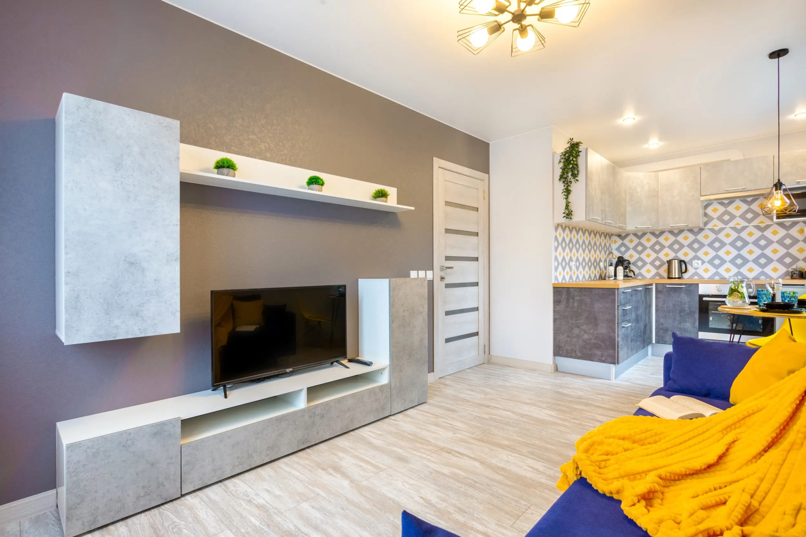 Апартаменты Welcome Karelia ЖК Народный