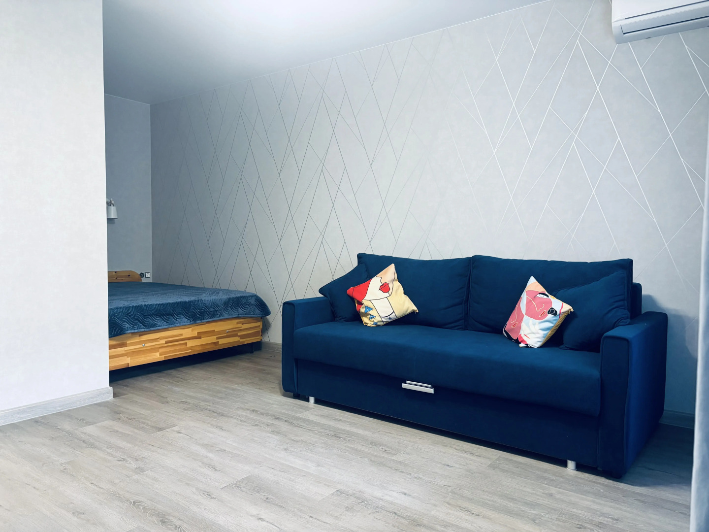 Квартира на Ямашева 102а