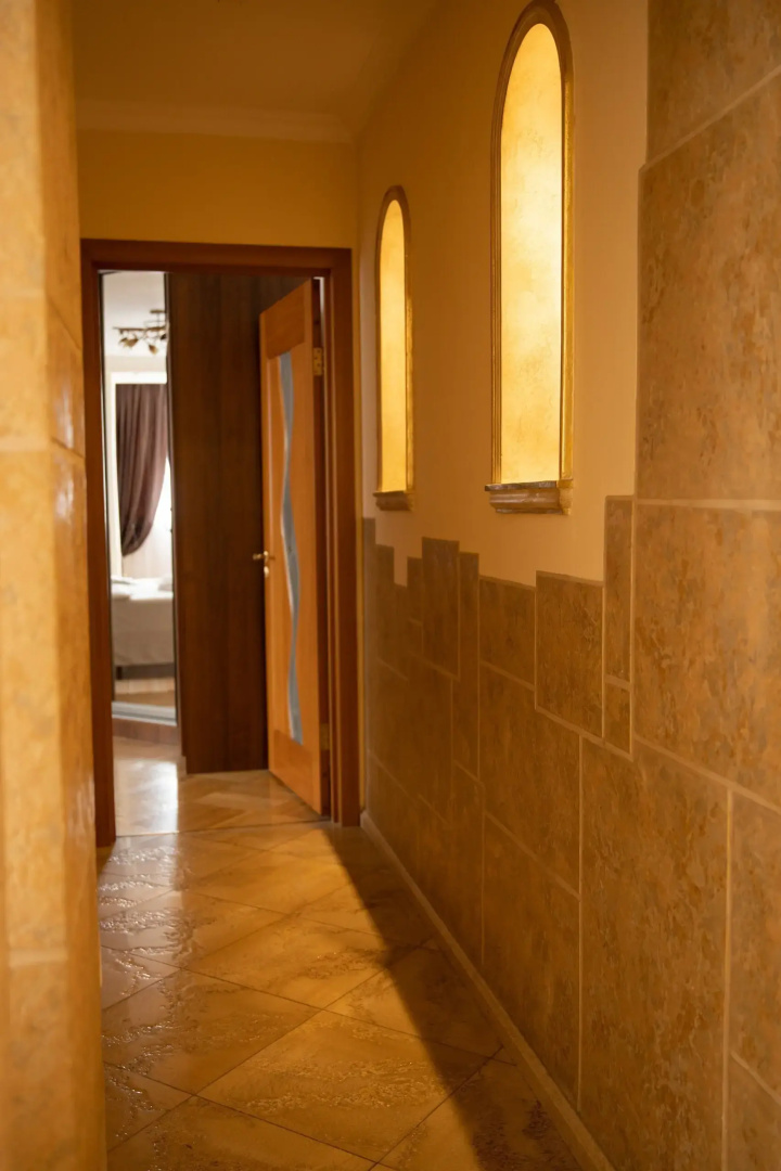 Квартира на улице Курмангазы 33