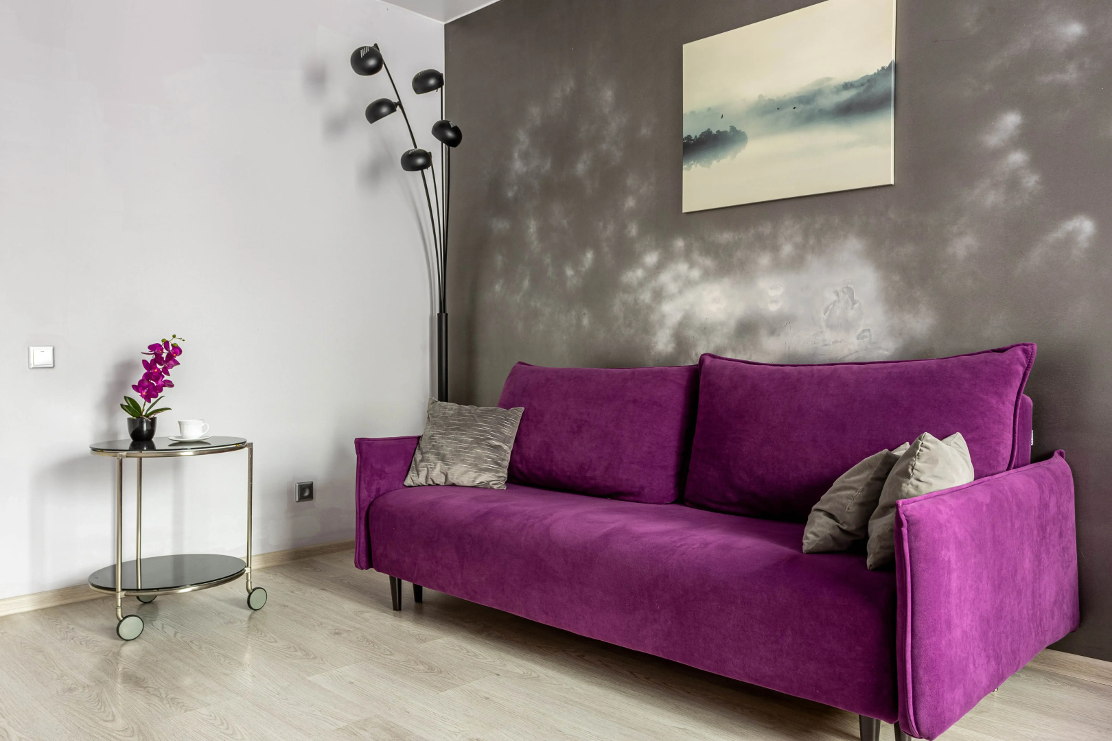 Апартаменты Комфорт с парковкой у Московского вокзала