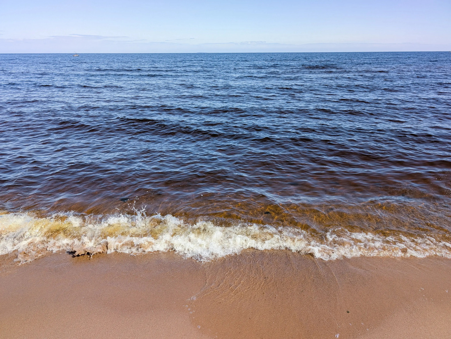 Гостевой дом Большой Гостевой дом на Ладожском озере